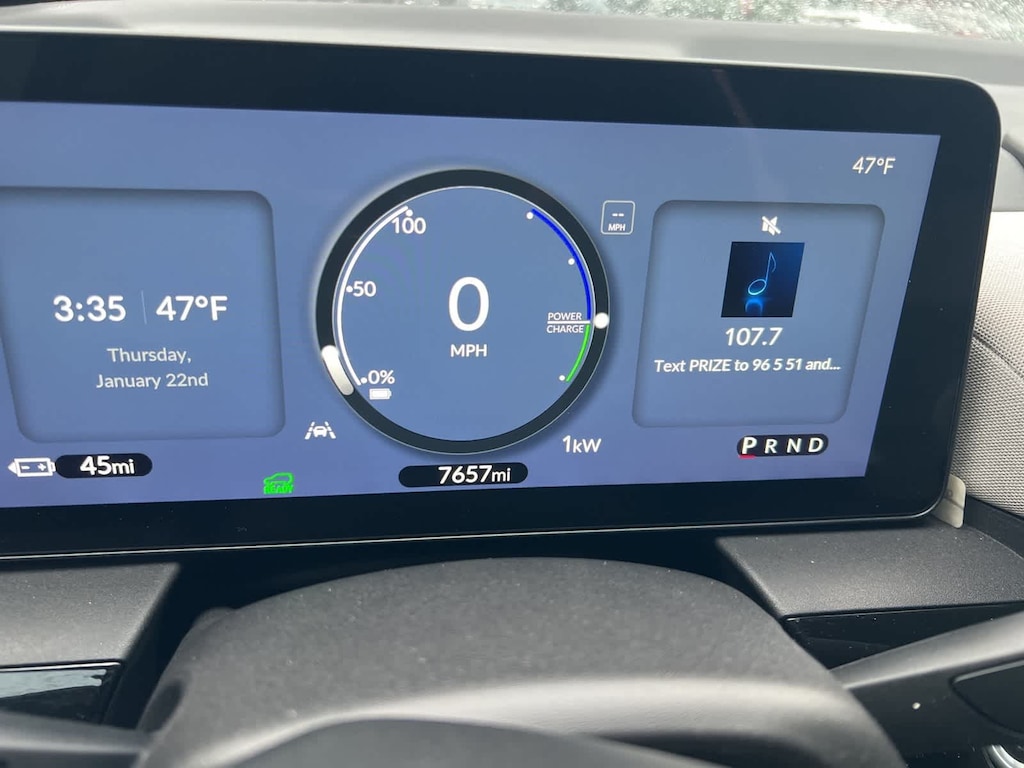 Certified 2024 Honda Prologue EX SUV