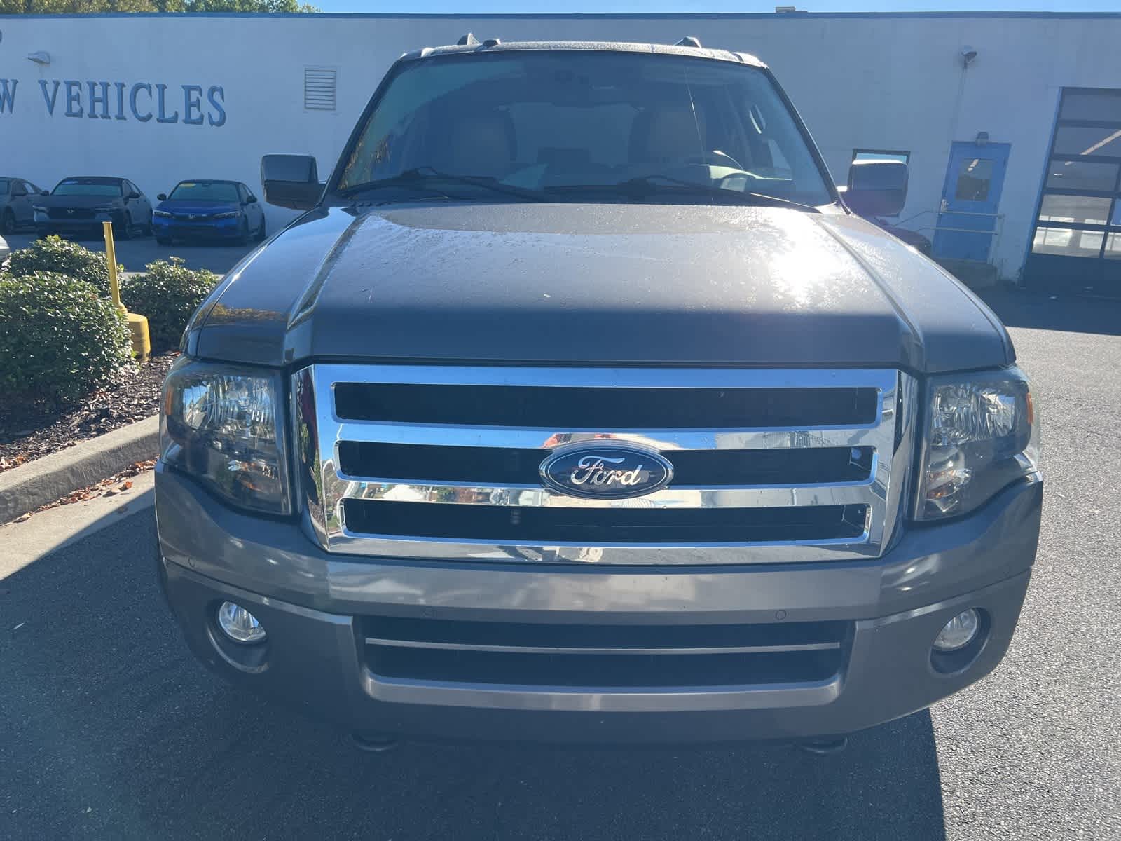 Thumbnail: 2014 Ford Expedition - 14