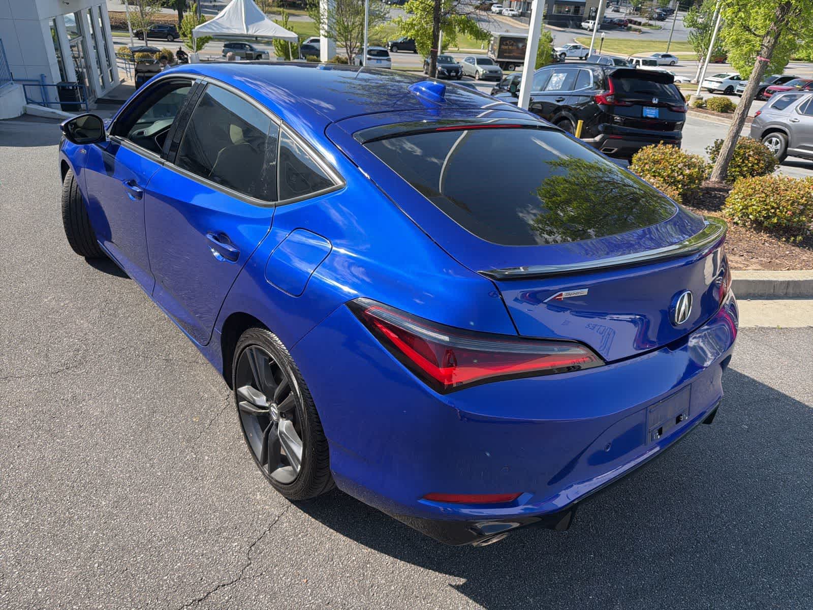 Thumbnail: 2024 Acura Integra - 8