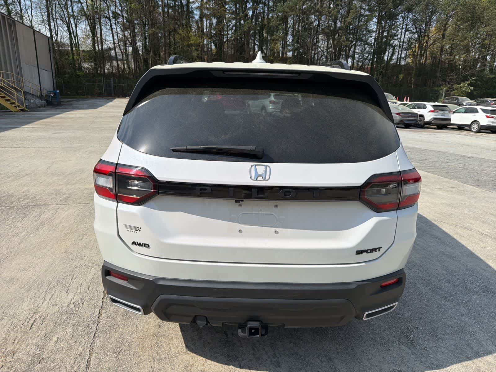 Thumbnail: 2025 Honda Pilot - 8