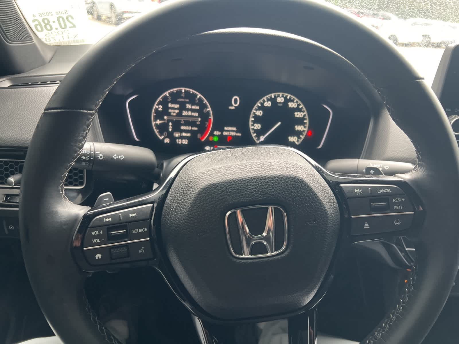 Thumbnail: 2025 Honda Civic - 21