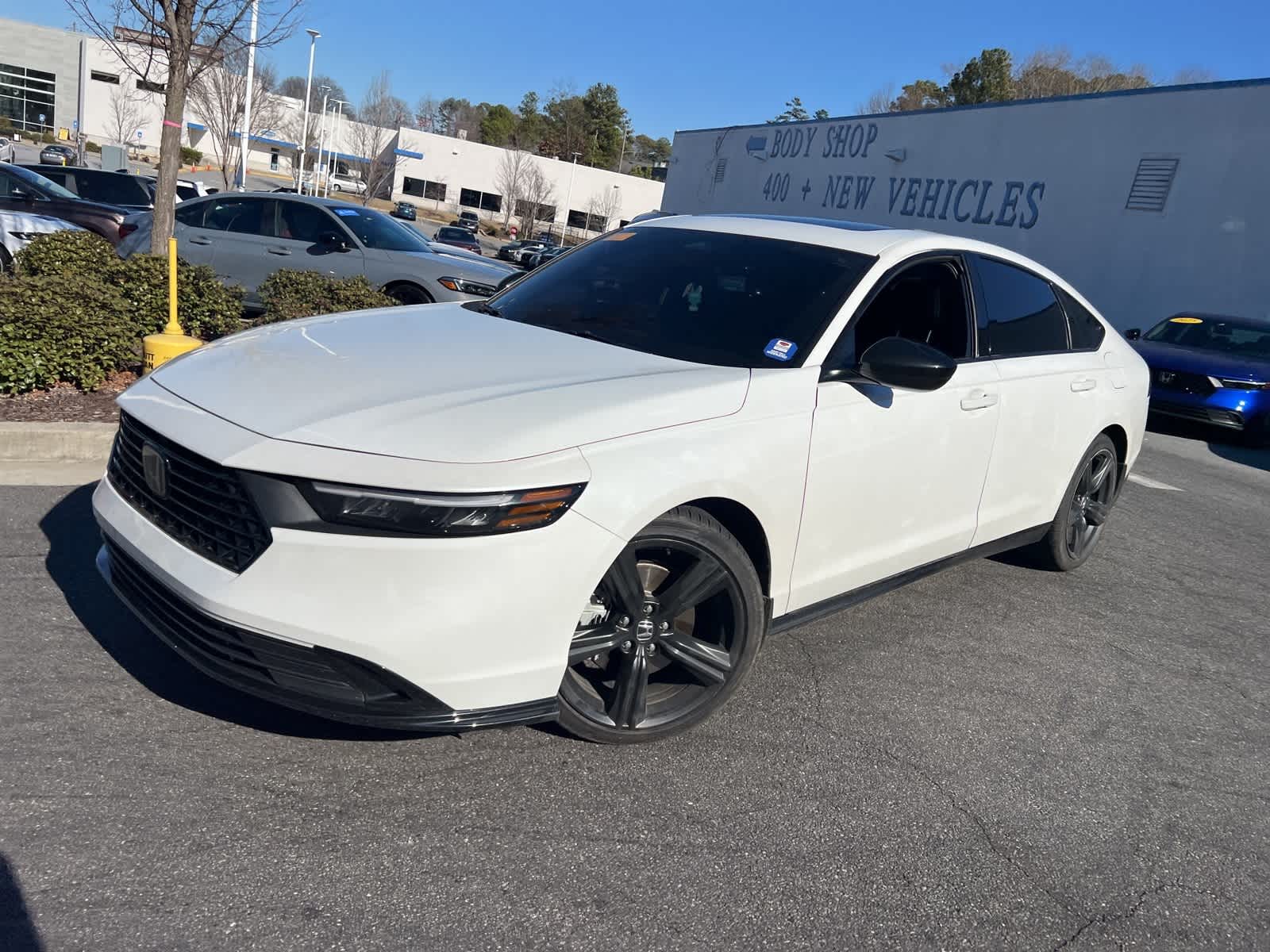 Thumbnail: 2024 Honda Accord - 5