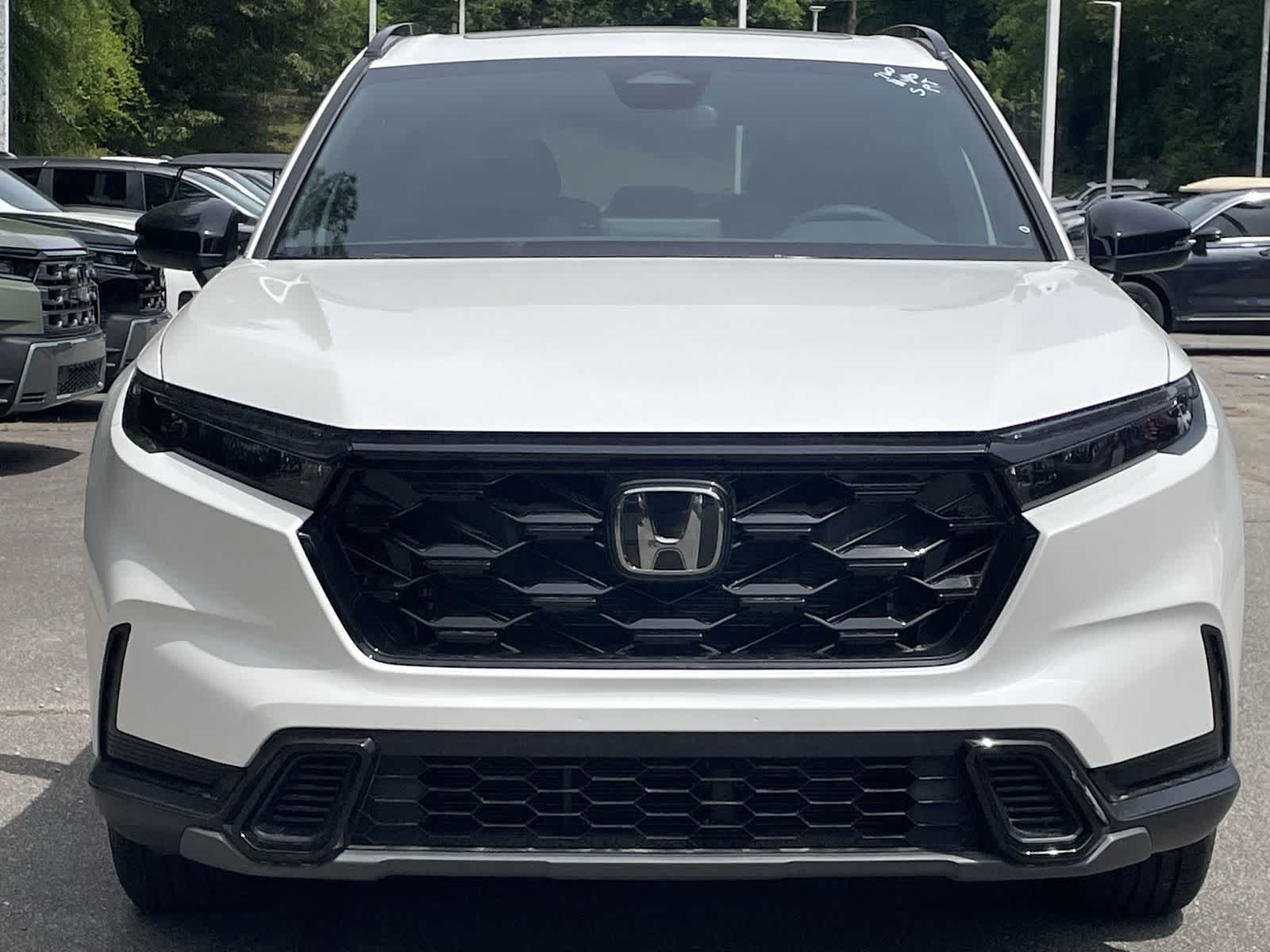 Thumbnail: 2026 Honda CR-V - 19