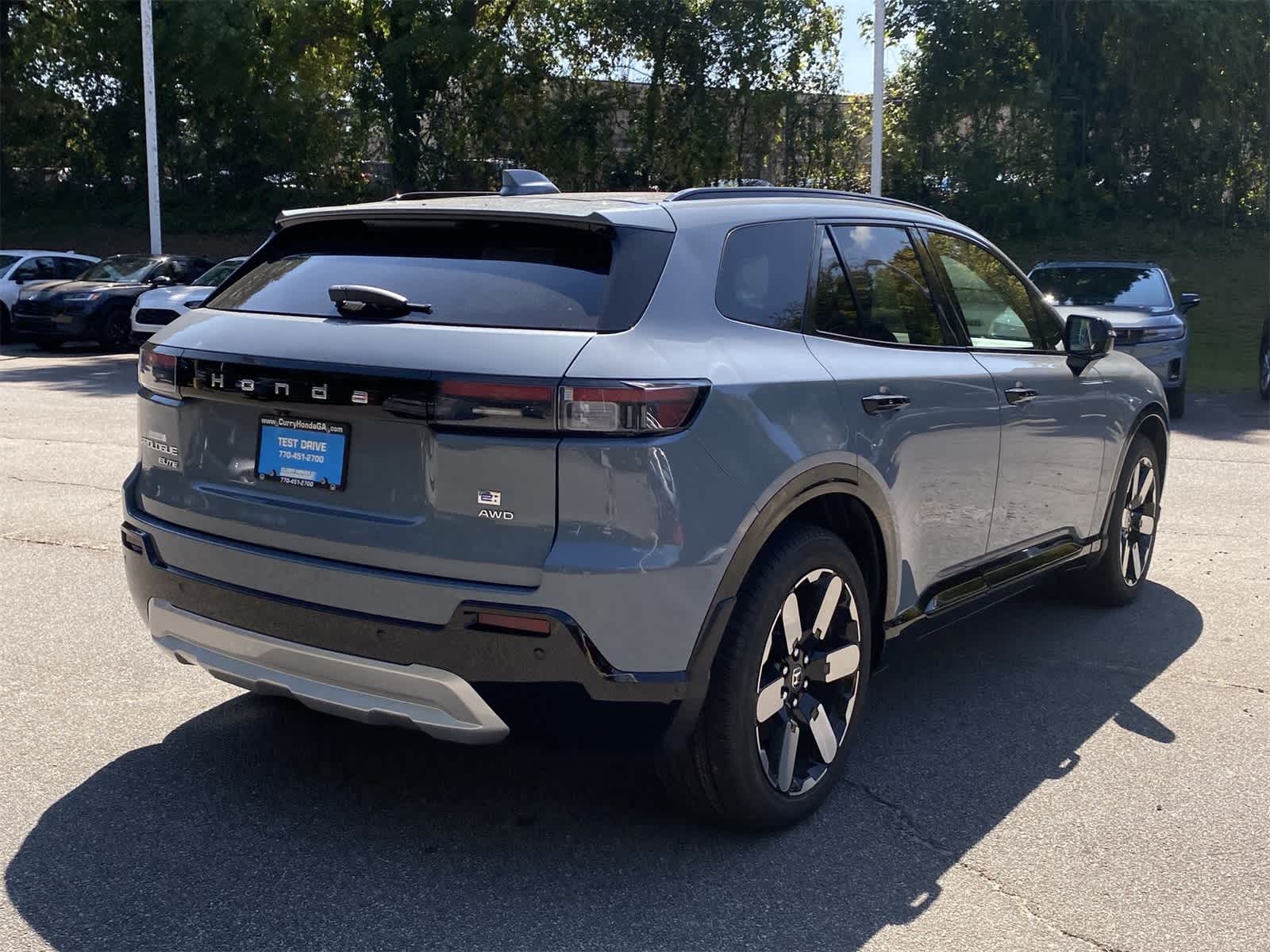 2025 Honda Prologue Elite 4