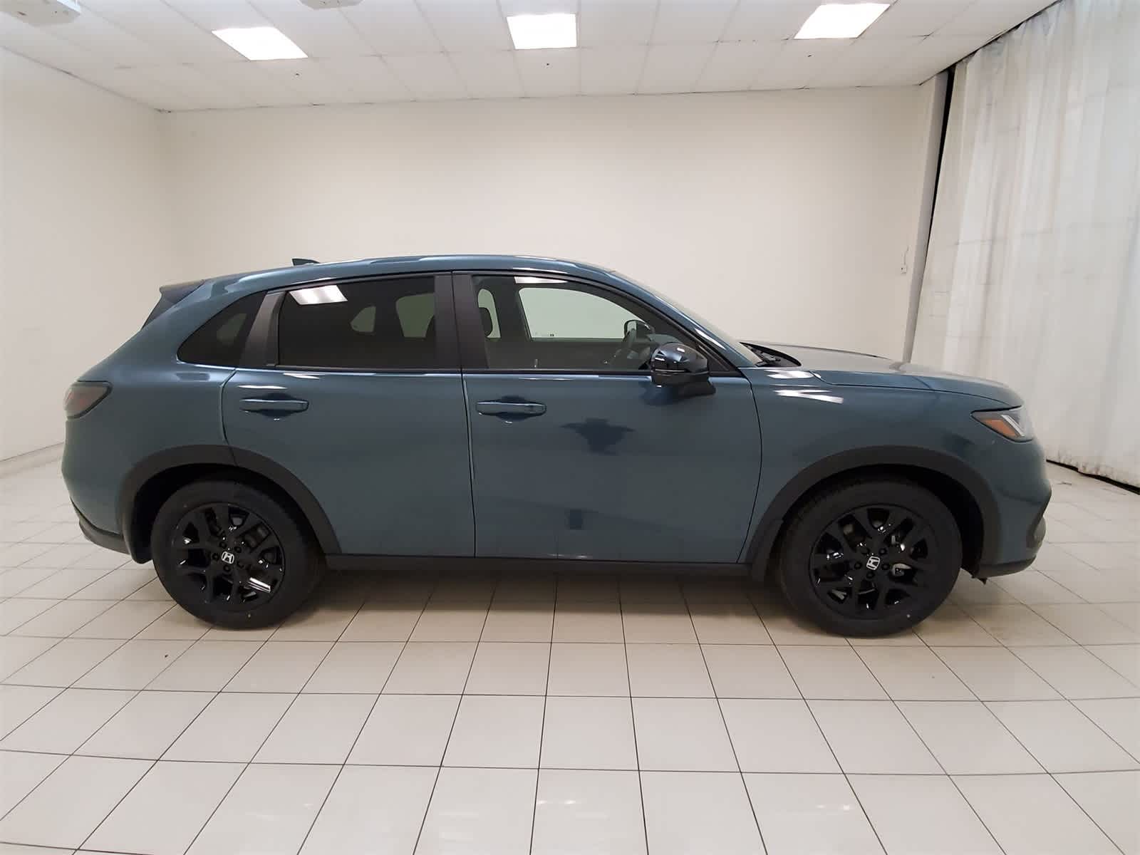 Thumbnail: 2024 Honda HR-V - 25