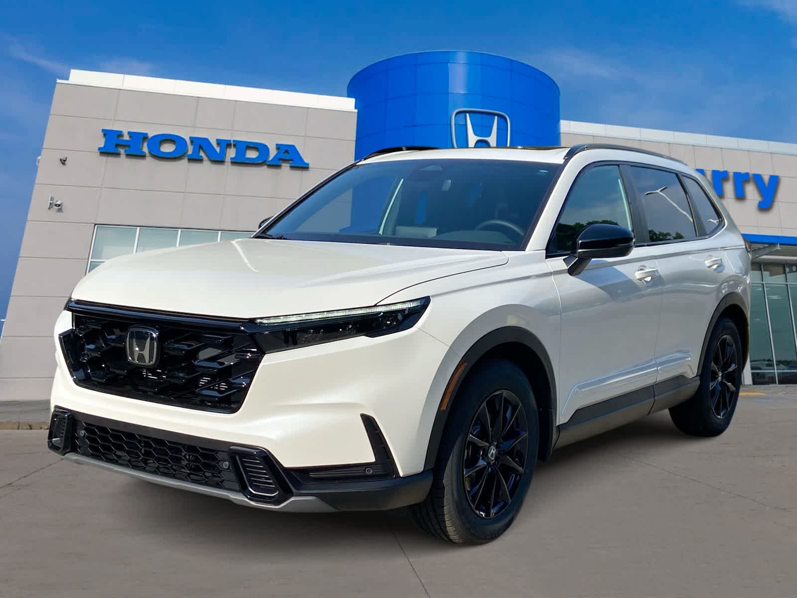 Thumbnail: 2026 Honda CR-V - 1