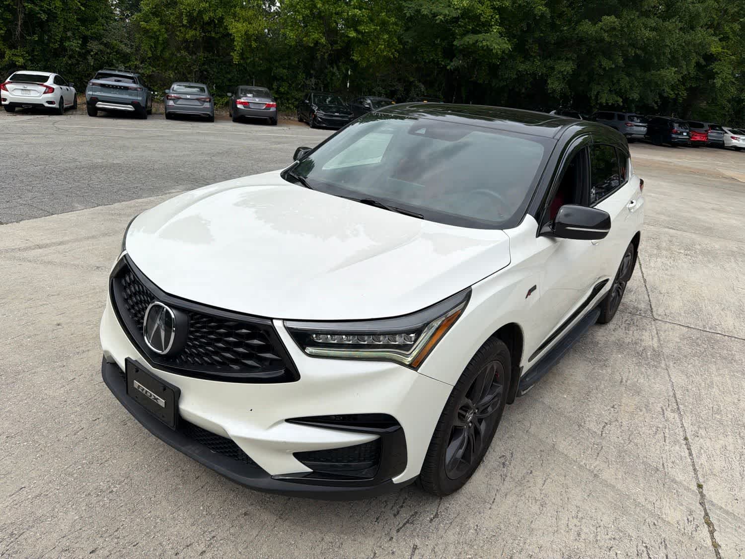 Thumbnail: 2019 Acura RDX - 4
