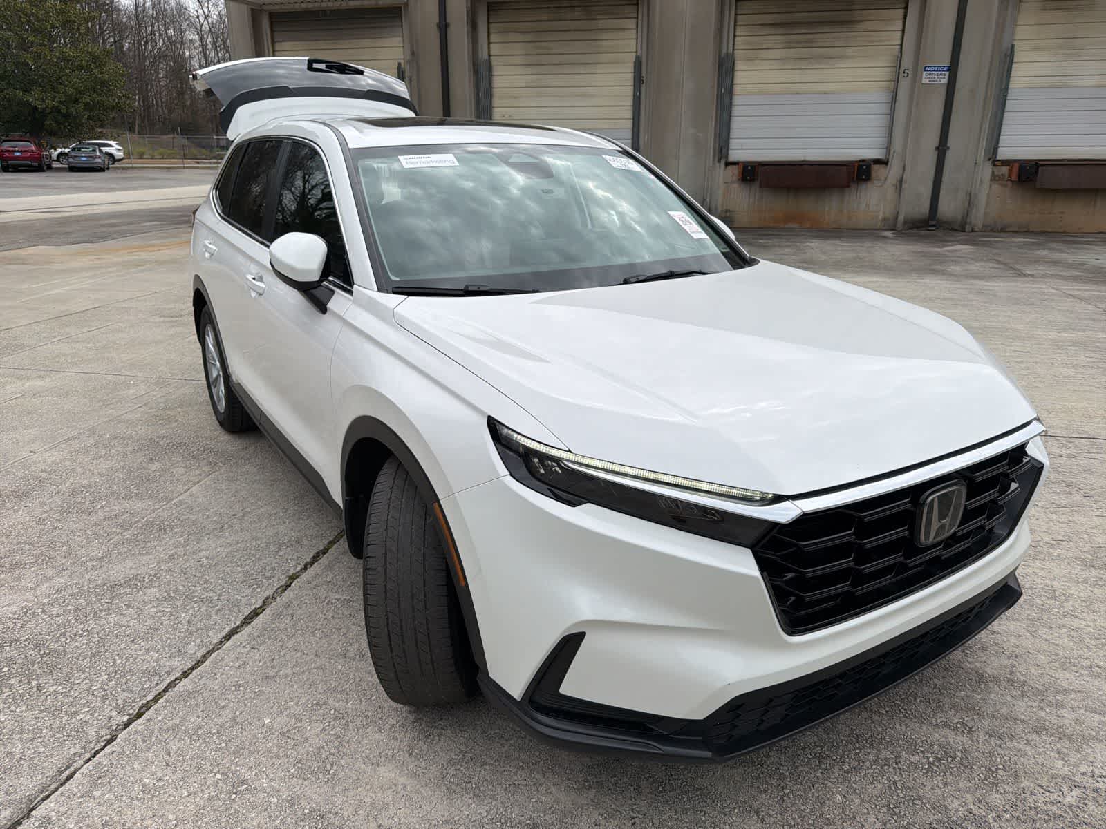 Thumbnail: 2025 Honda CR-V - 13