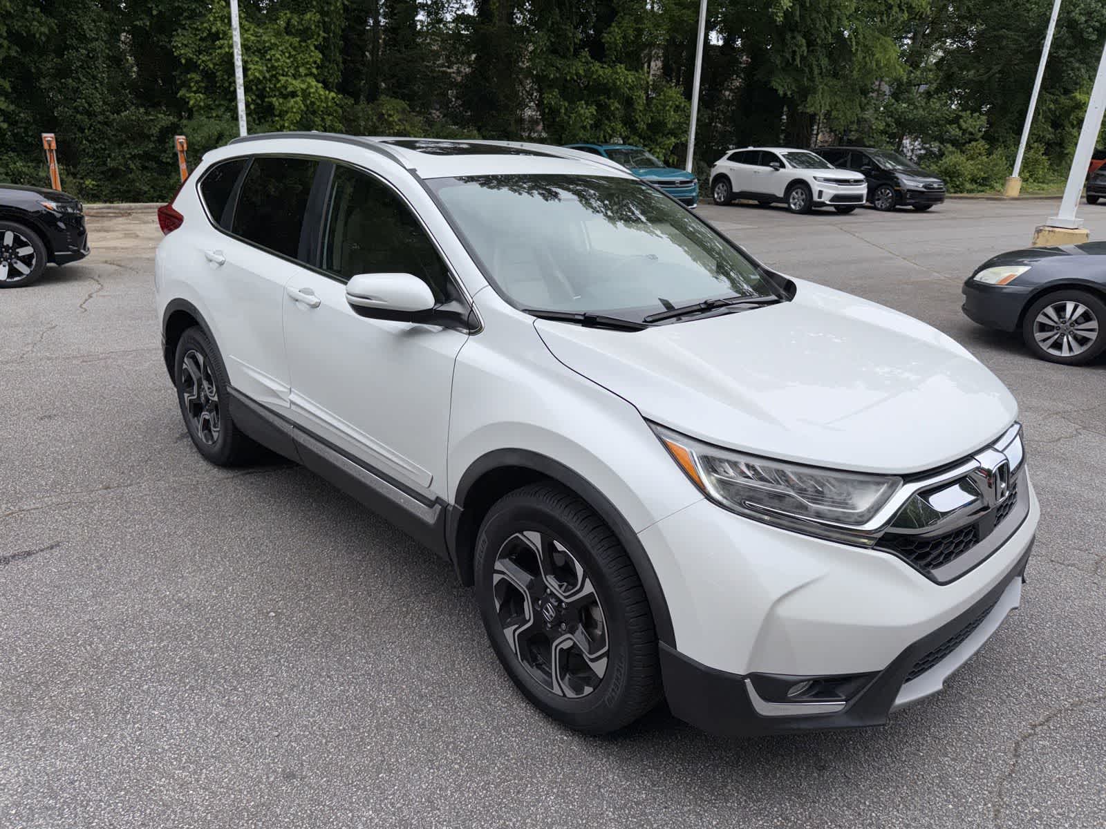 Thumbnail: 2019 Honda CR-V - 13