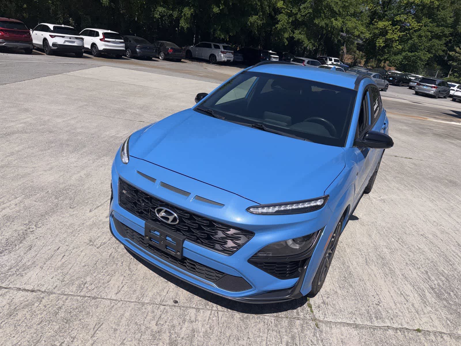 Thumbnail: 2022 Hyundai Kona - 3