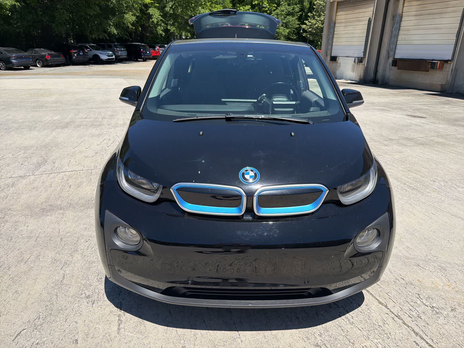 Thumbnail: 2016 BMW i3 - 15
