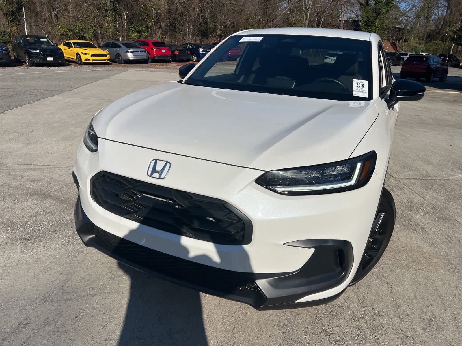 Thumbnail: 2025 Honda HR-V - 1