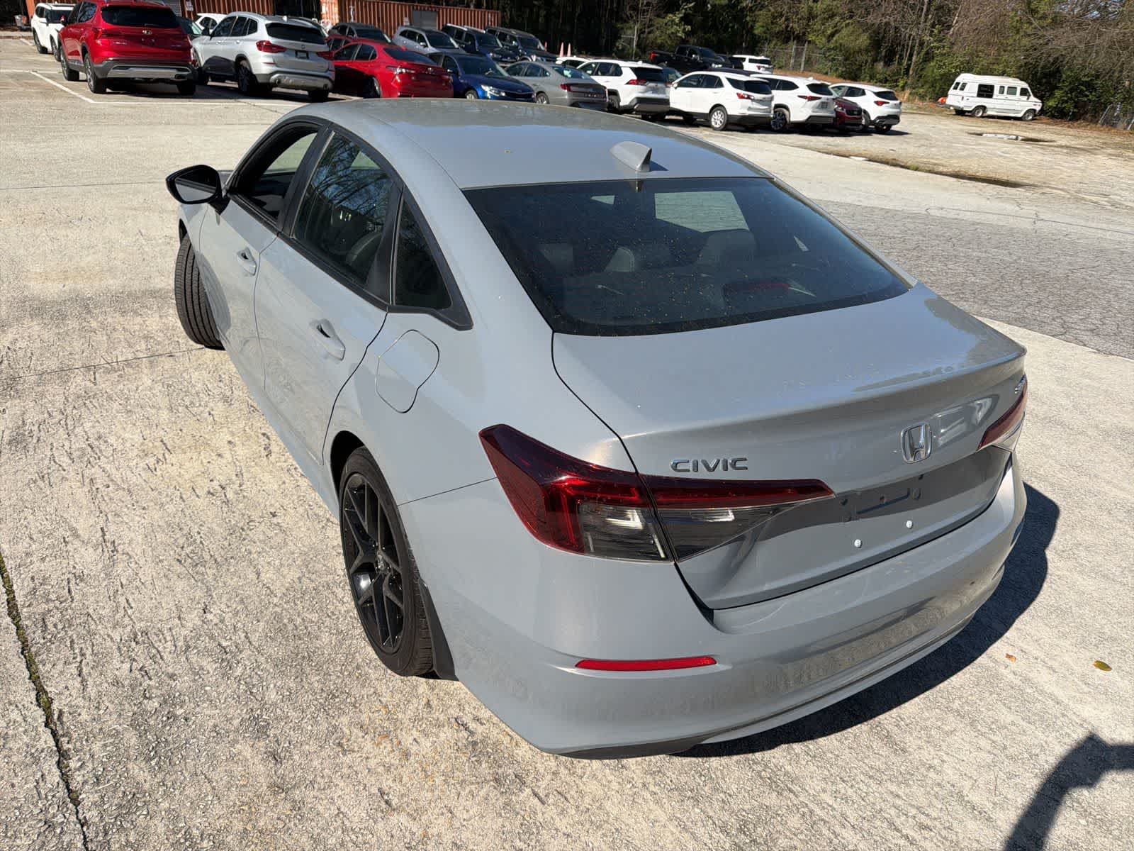 Thumbnail: 2025 Honda Civic - 8