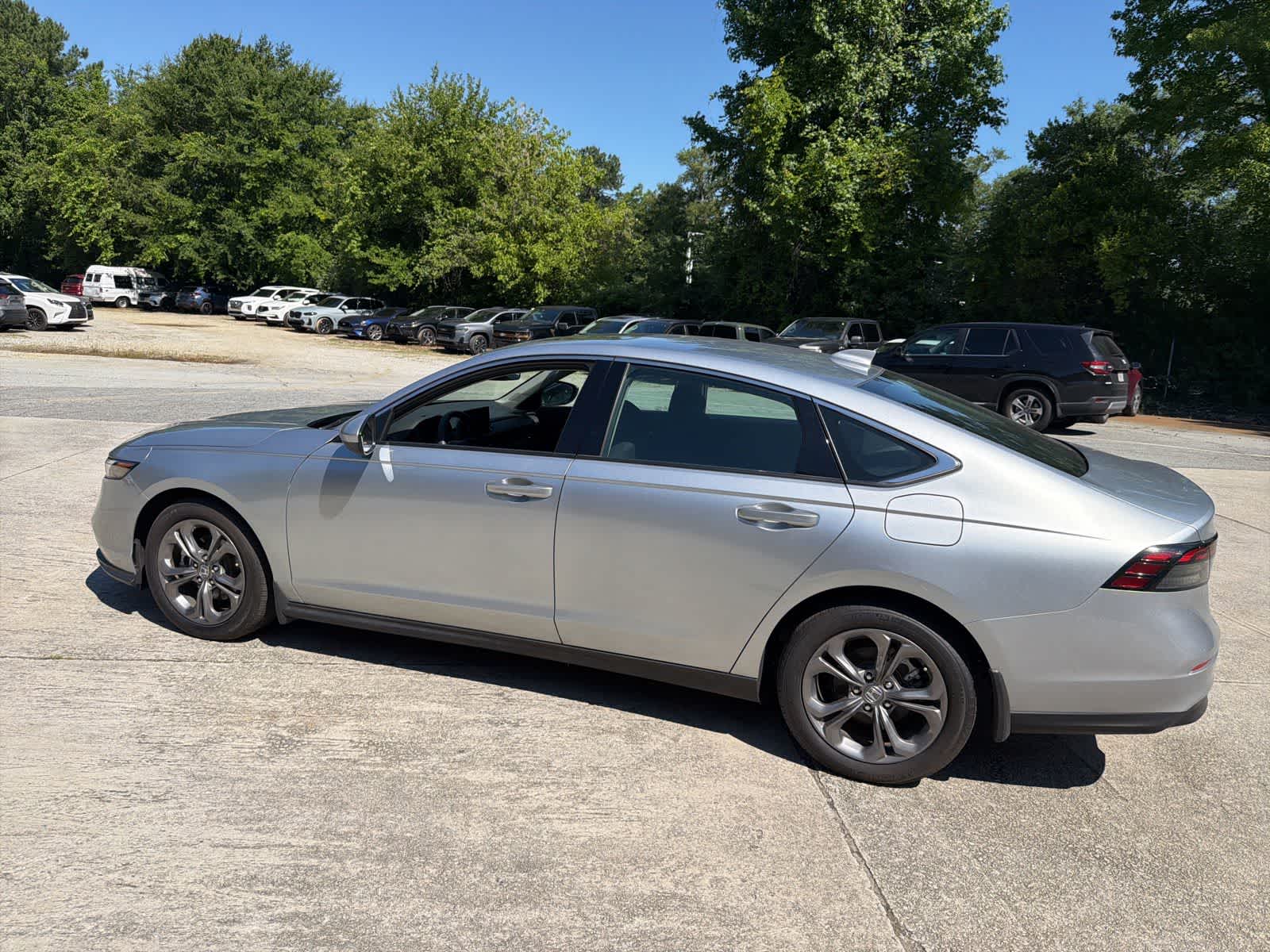 Thumbnail: 2024 Honda Accord - 7
