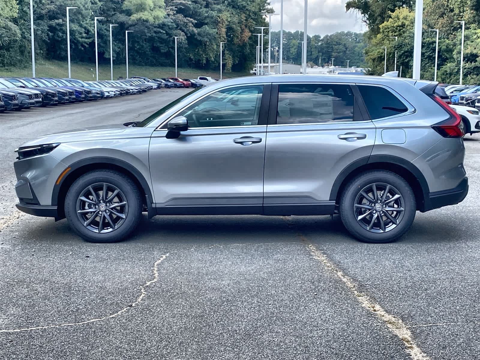 Thumbnail: 2026 Honda CR-V - 2