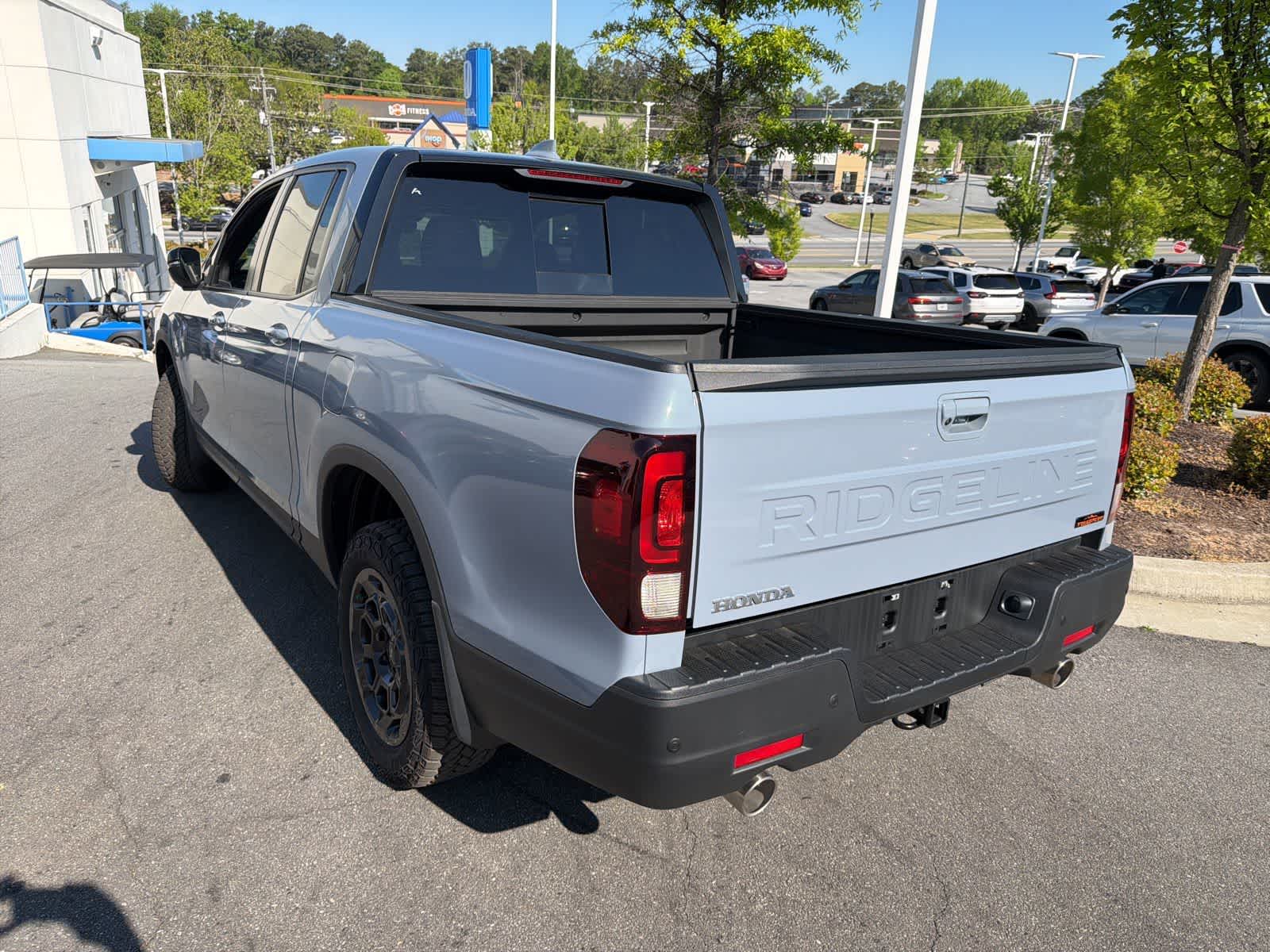 Thumbnail: 2025 Honda Ridgeline - 7