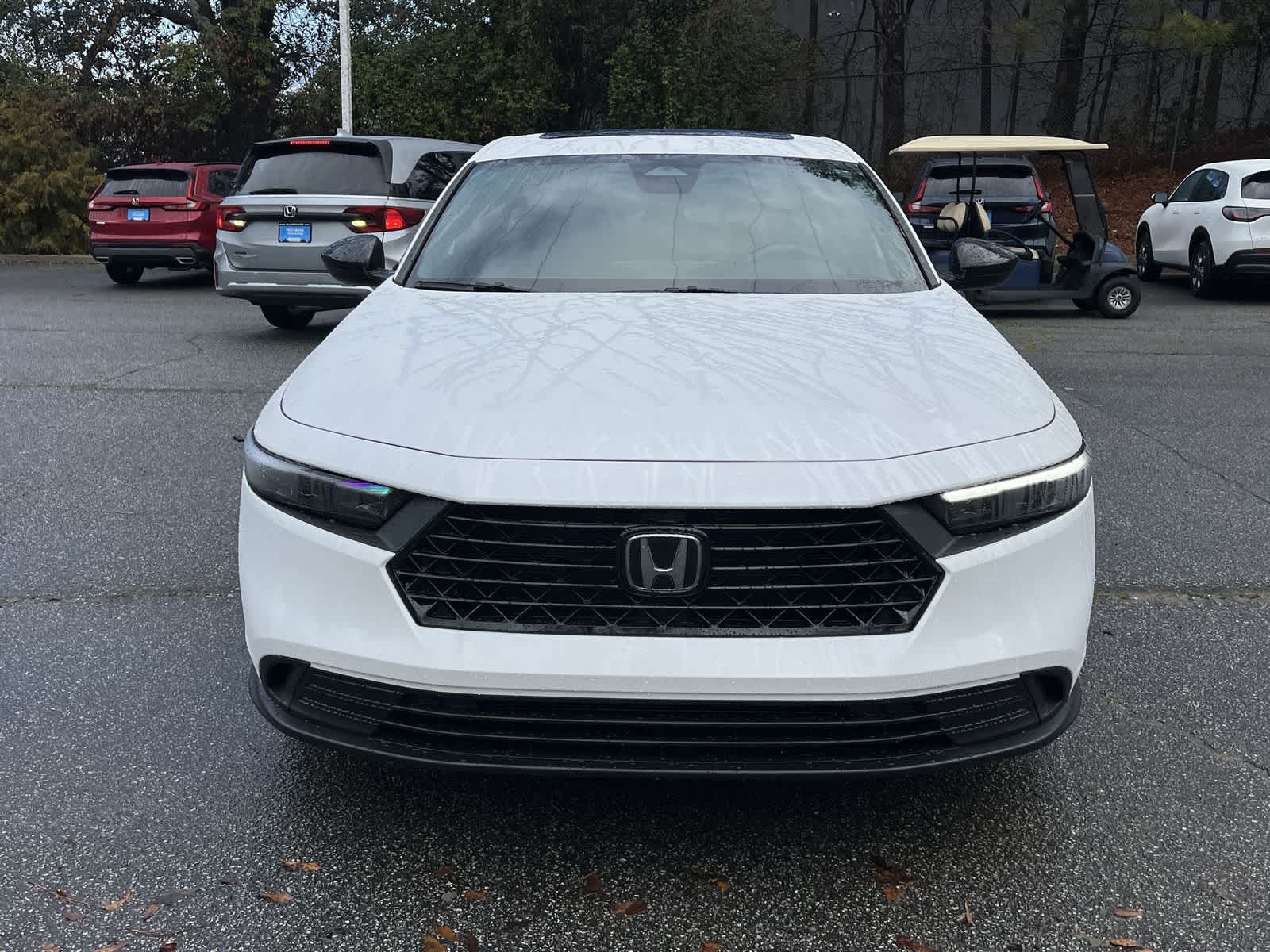 Thumbnail: 2026 Honda Accord - 6