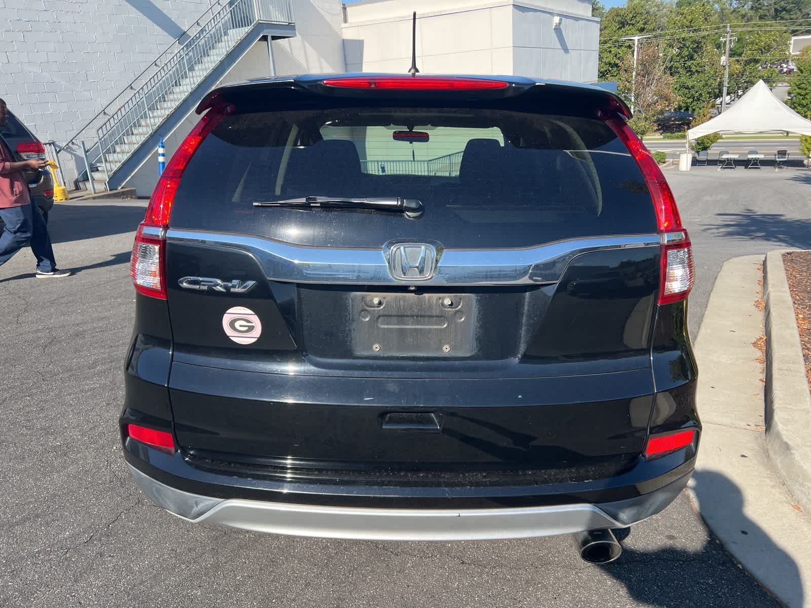 Thumbnail: 2015 Honda CR-V - 9