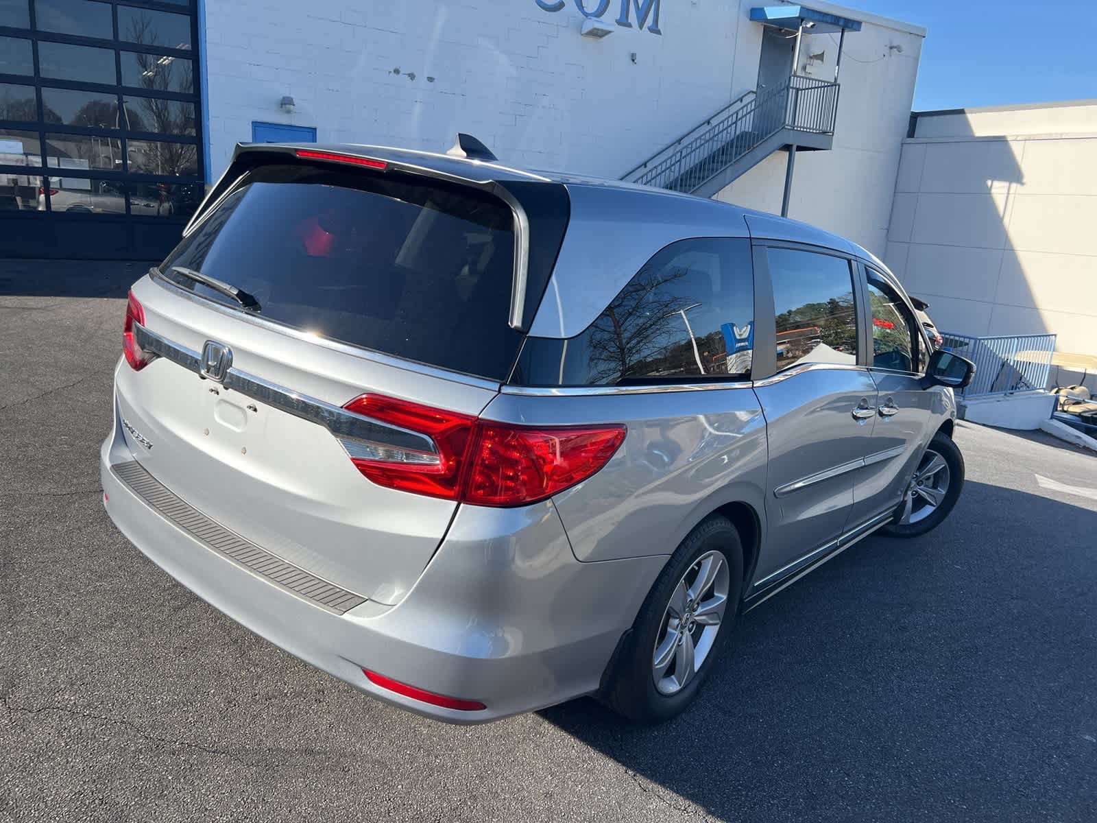 Thumbnail: 2018 Honda Odyssey - 10