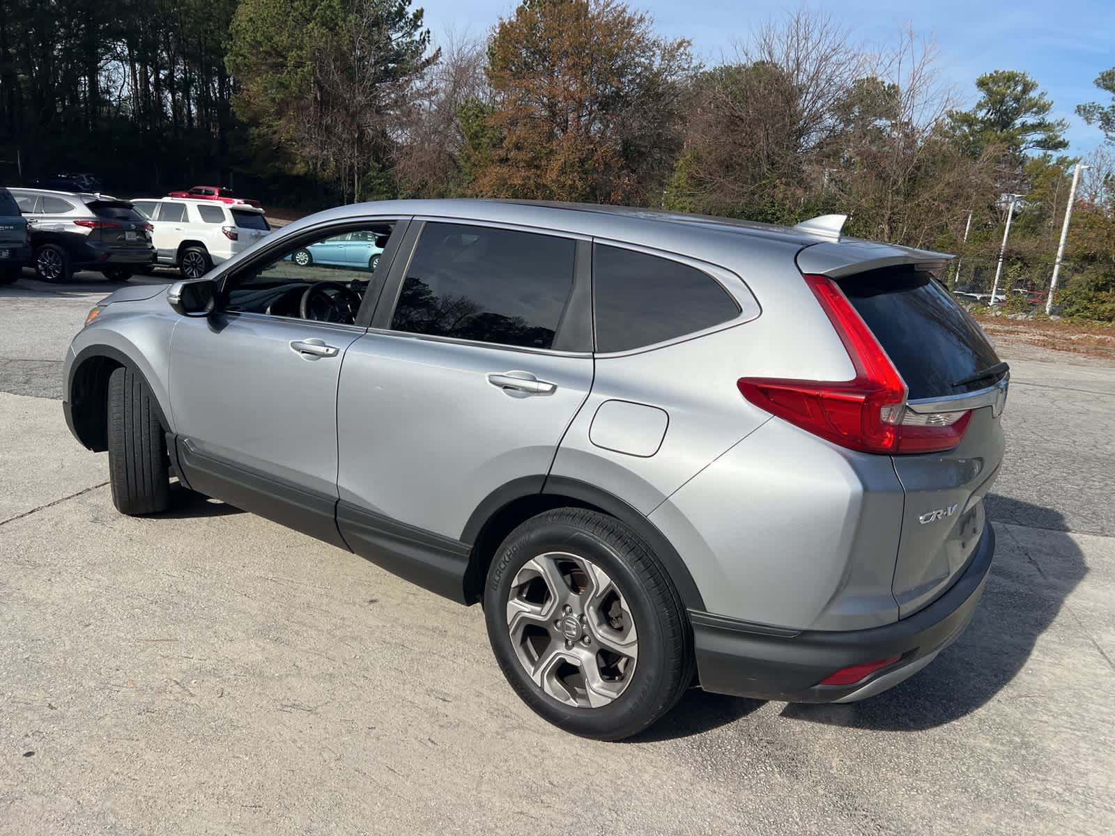 Thumbnail: 2018 Honda CR-V - 7