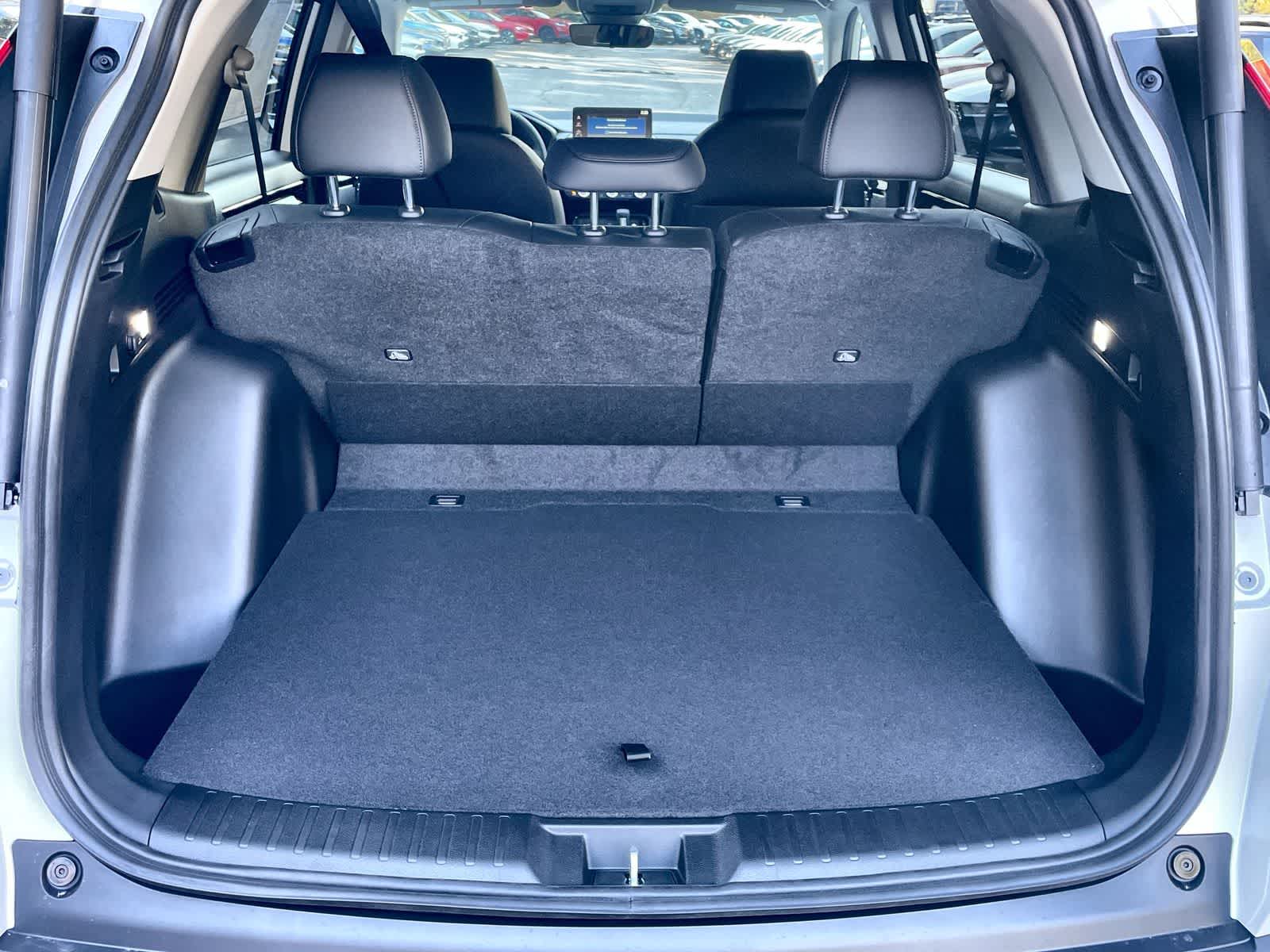 Thumbnail: 2026 Honda CR-V - 9