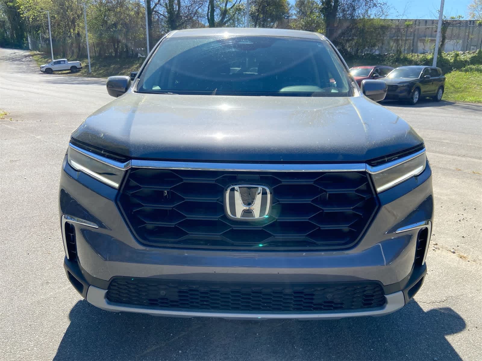Thumbnail: 2025 Honda Pilot - 6