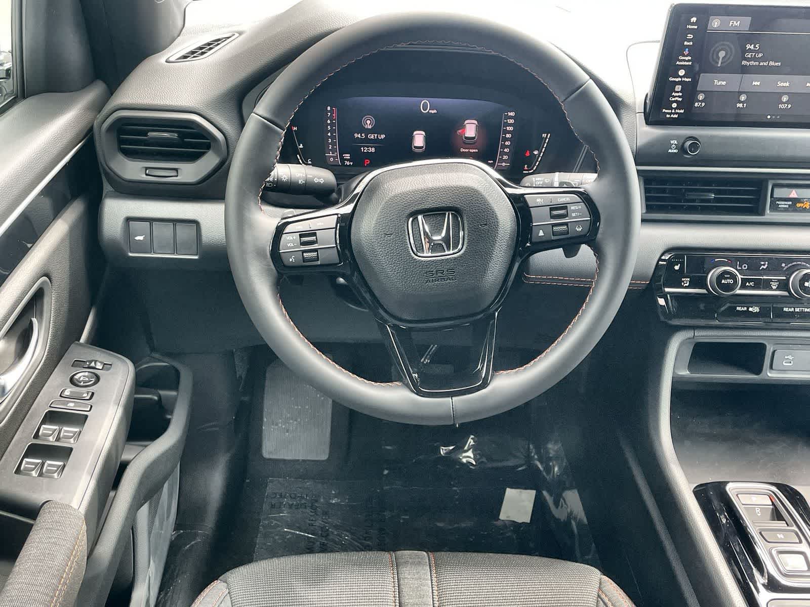 Thumbnail: 2026 Honda Pilot - 11