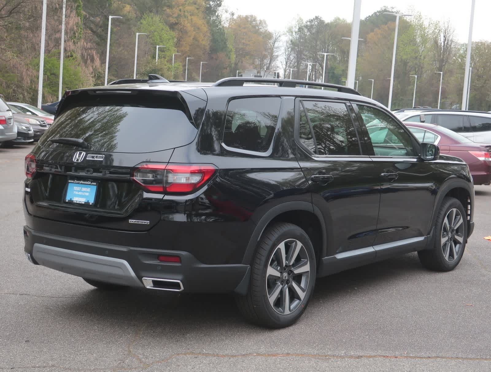 Thumbnail: 2025 Honda Pilot - 4