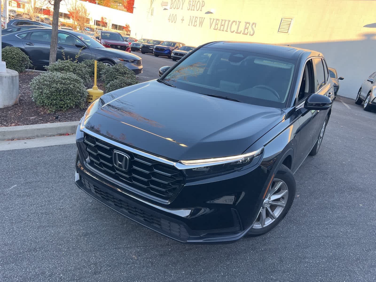 Thumbnail: 2023 Honda CR-V - 3