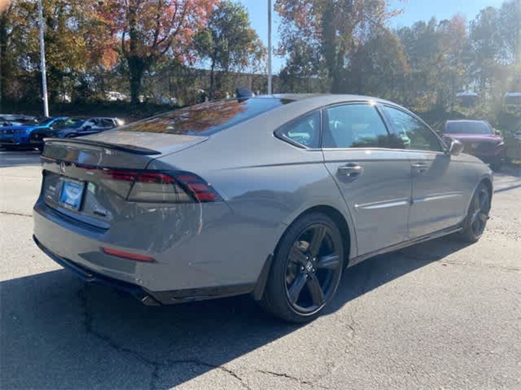 2025 Honda Accord Hybrid SportL Chamblee GA Serving Atlanta