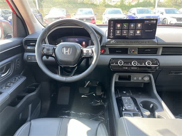 2026 Honda Passport  11