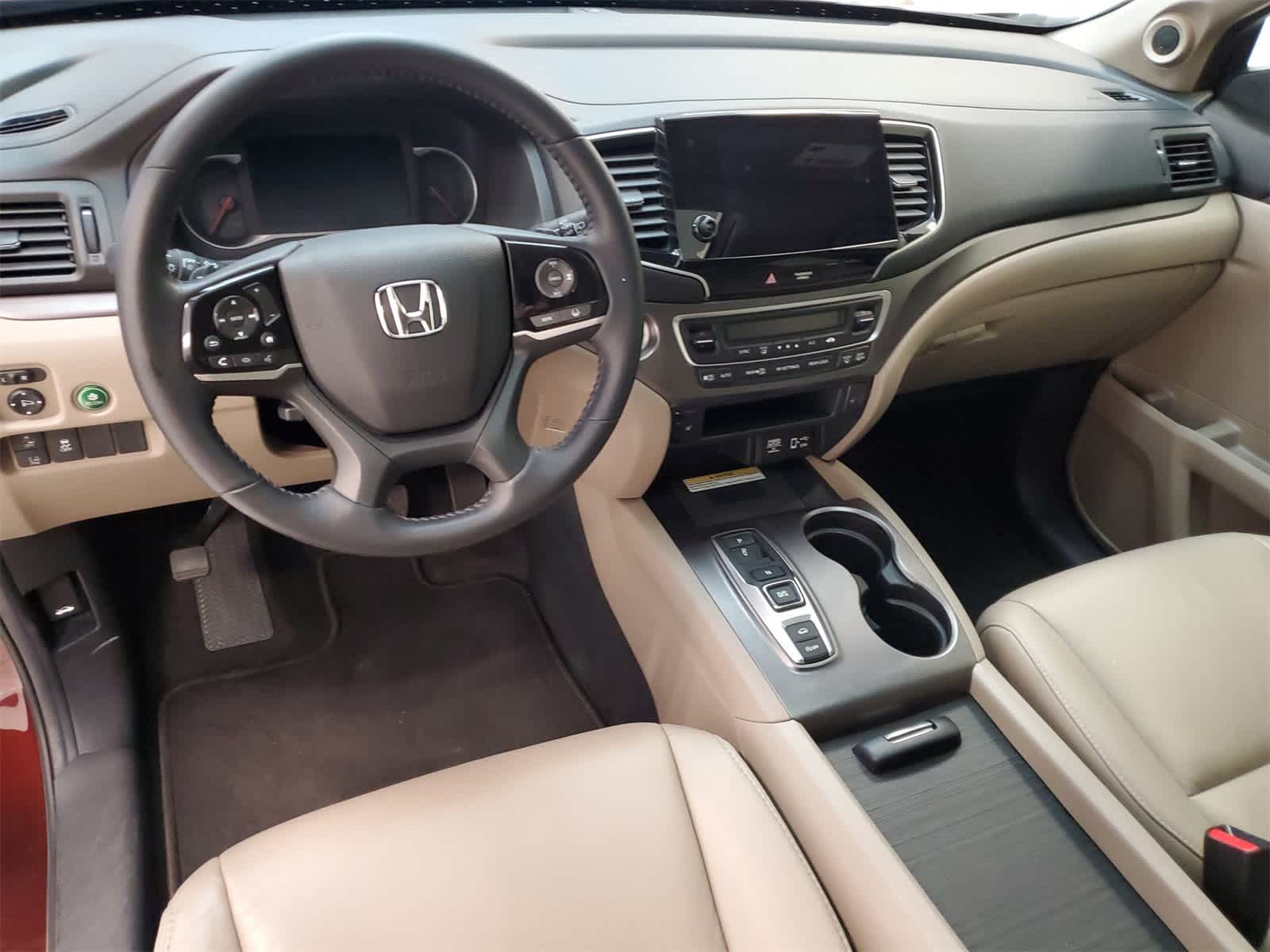 Thumbnail: 2022 Honda Pilot - 20