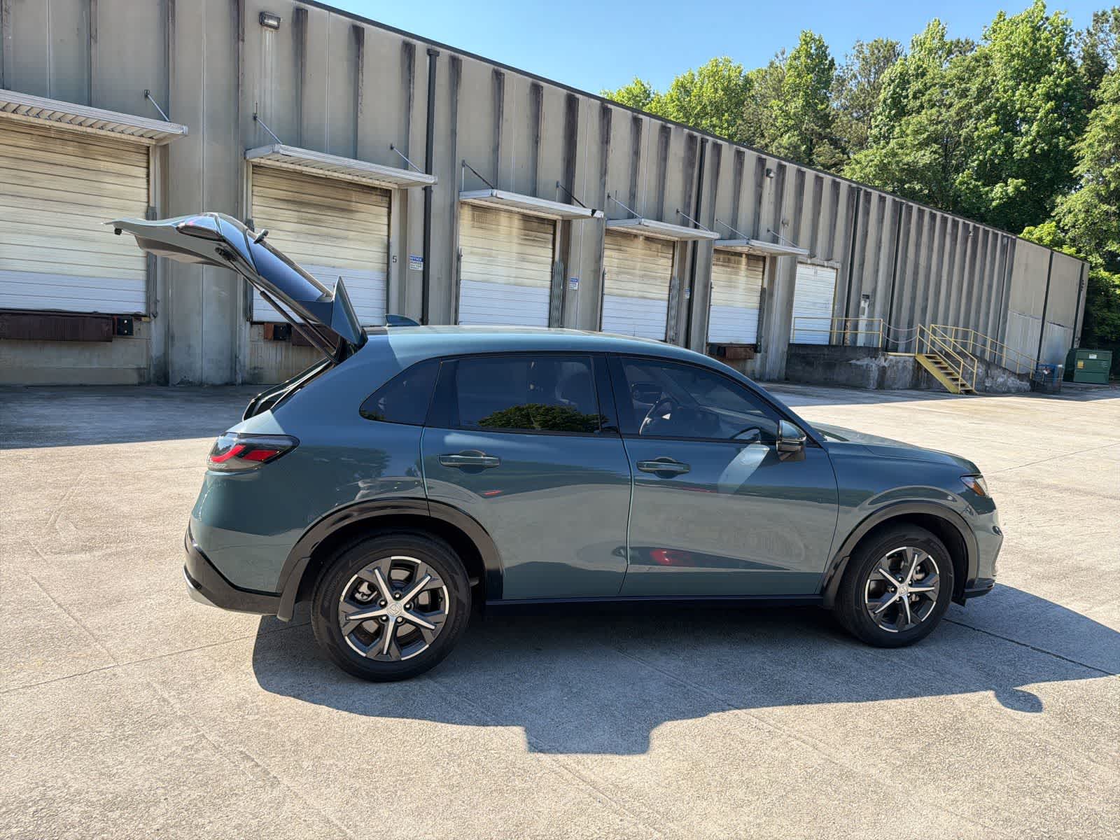 Thumbnail: 2024 Honda HR-V - 9