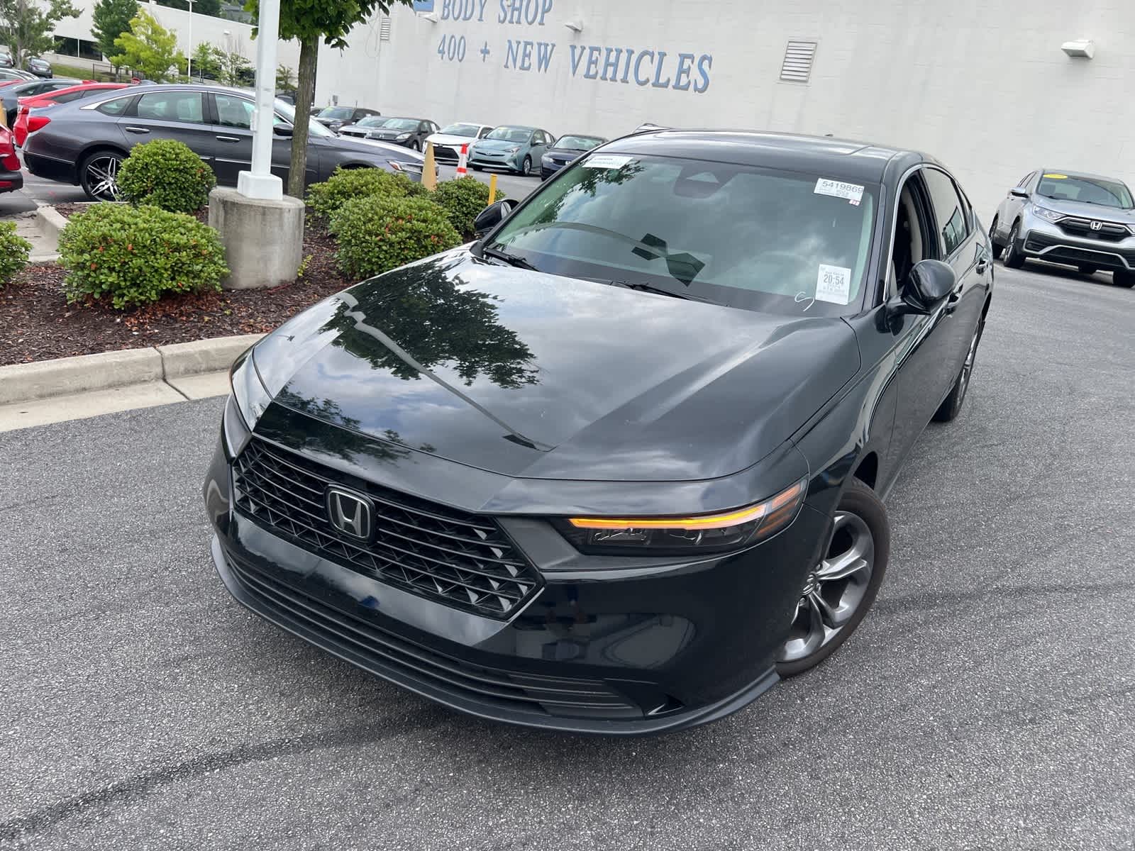 2024 Honda Accord EX 3
