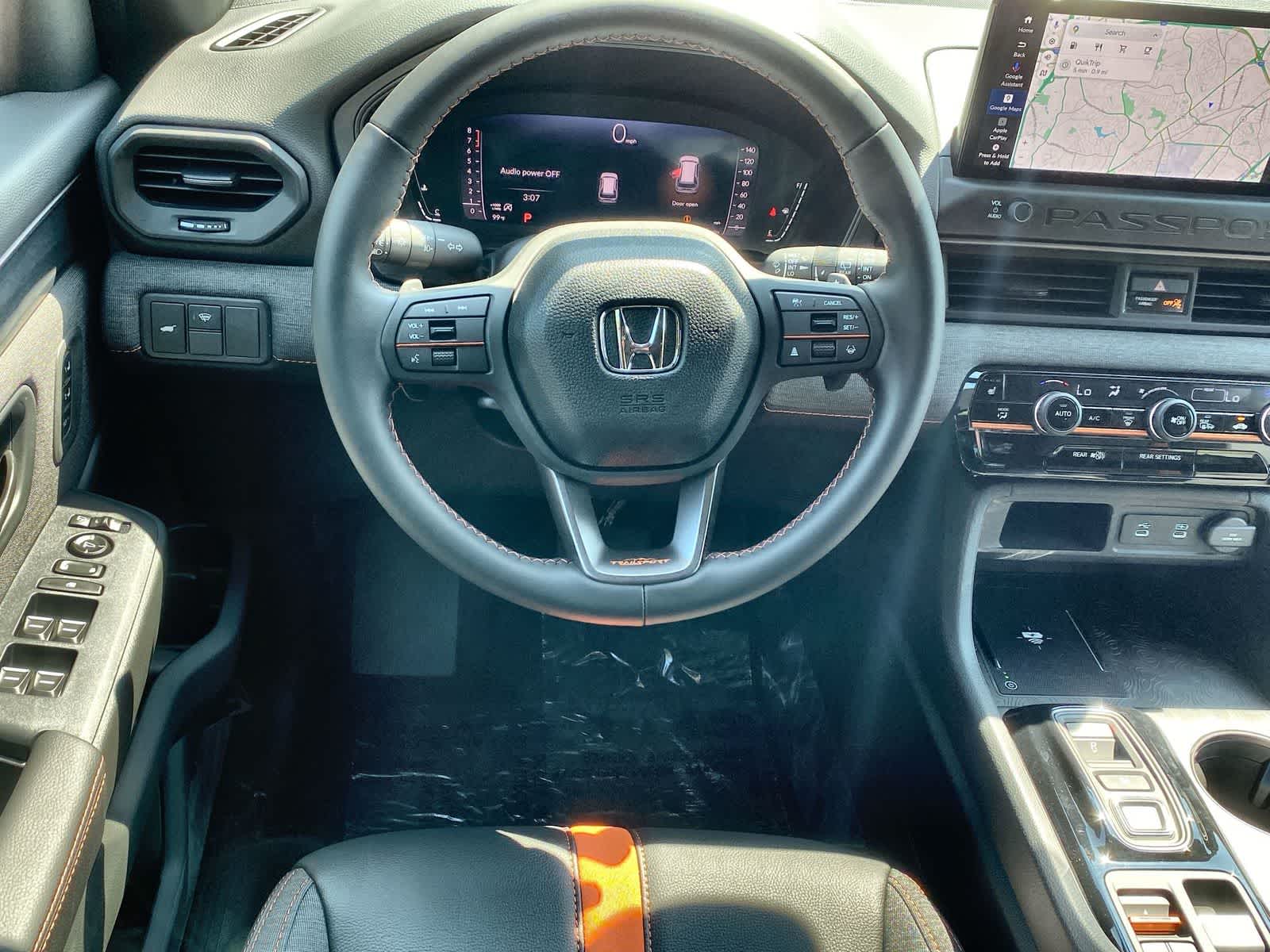 Thumbnail: 2026 Honda Passport - 11
