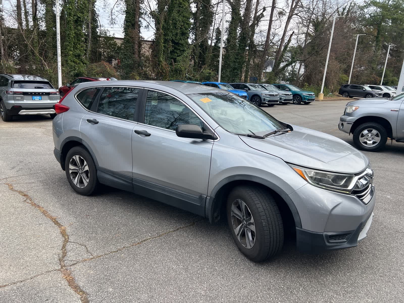 Thumbnail: 2017 Honda CR-V - 12