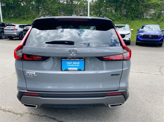 2025 Honda CR-V Hybrid Sport-L photo 3