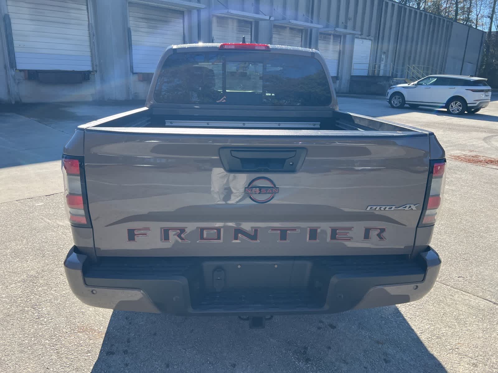 Thumbnail: 2023 Nissan Frontier - 8