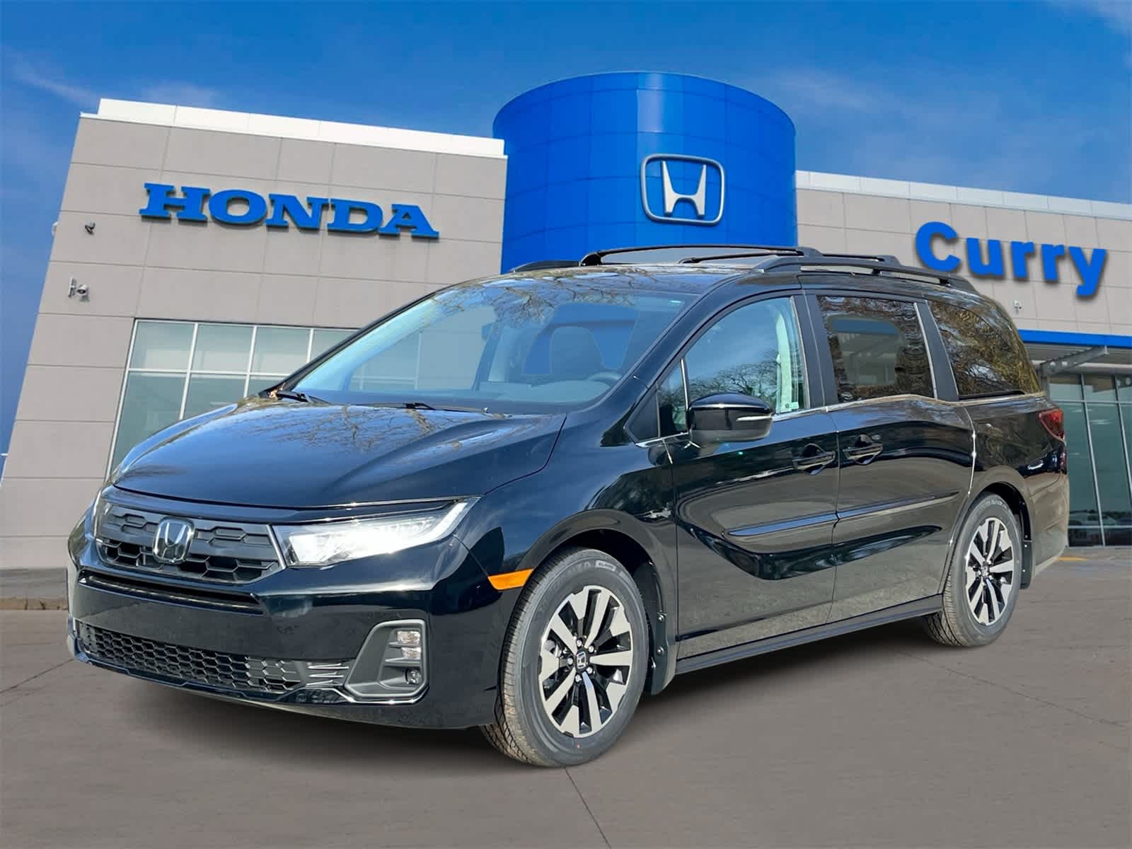 Thumbnail: 2026 Honda Odyssey - 1