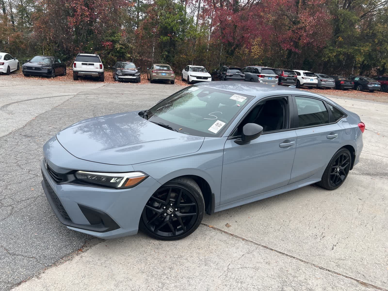 Thumbnail: 2024 Honda Civic - 4