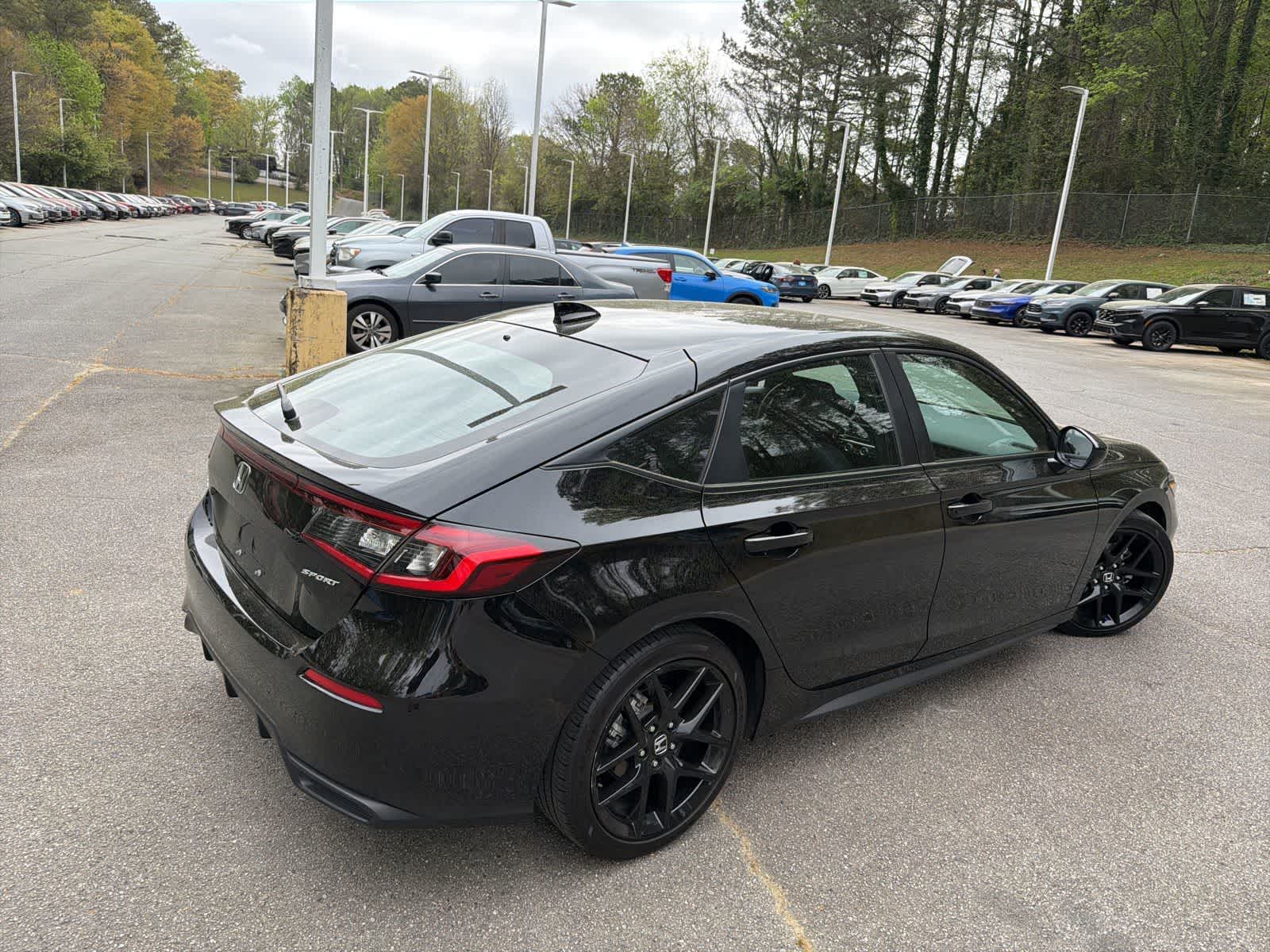 Thumbnail: 2025 Honda Civic - 10