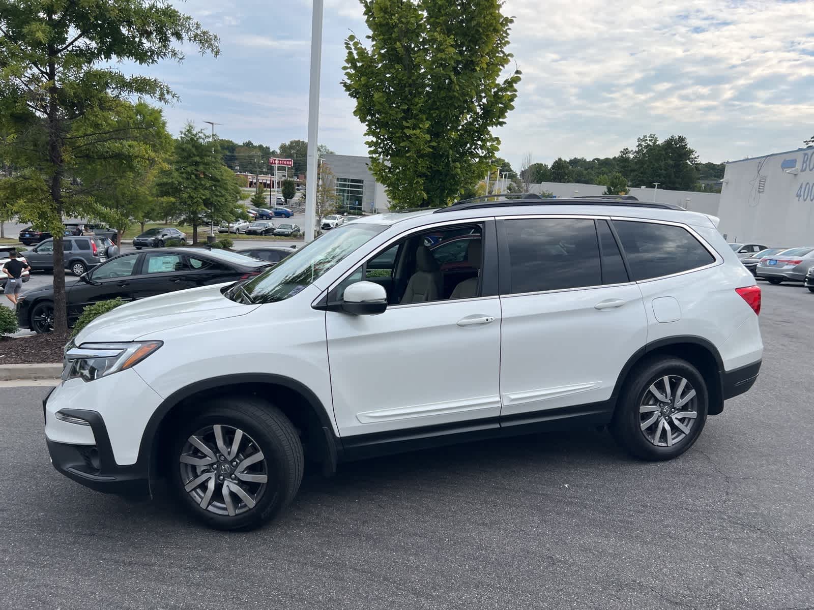 Thumbnail: 2022 Honda Pilot - 6