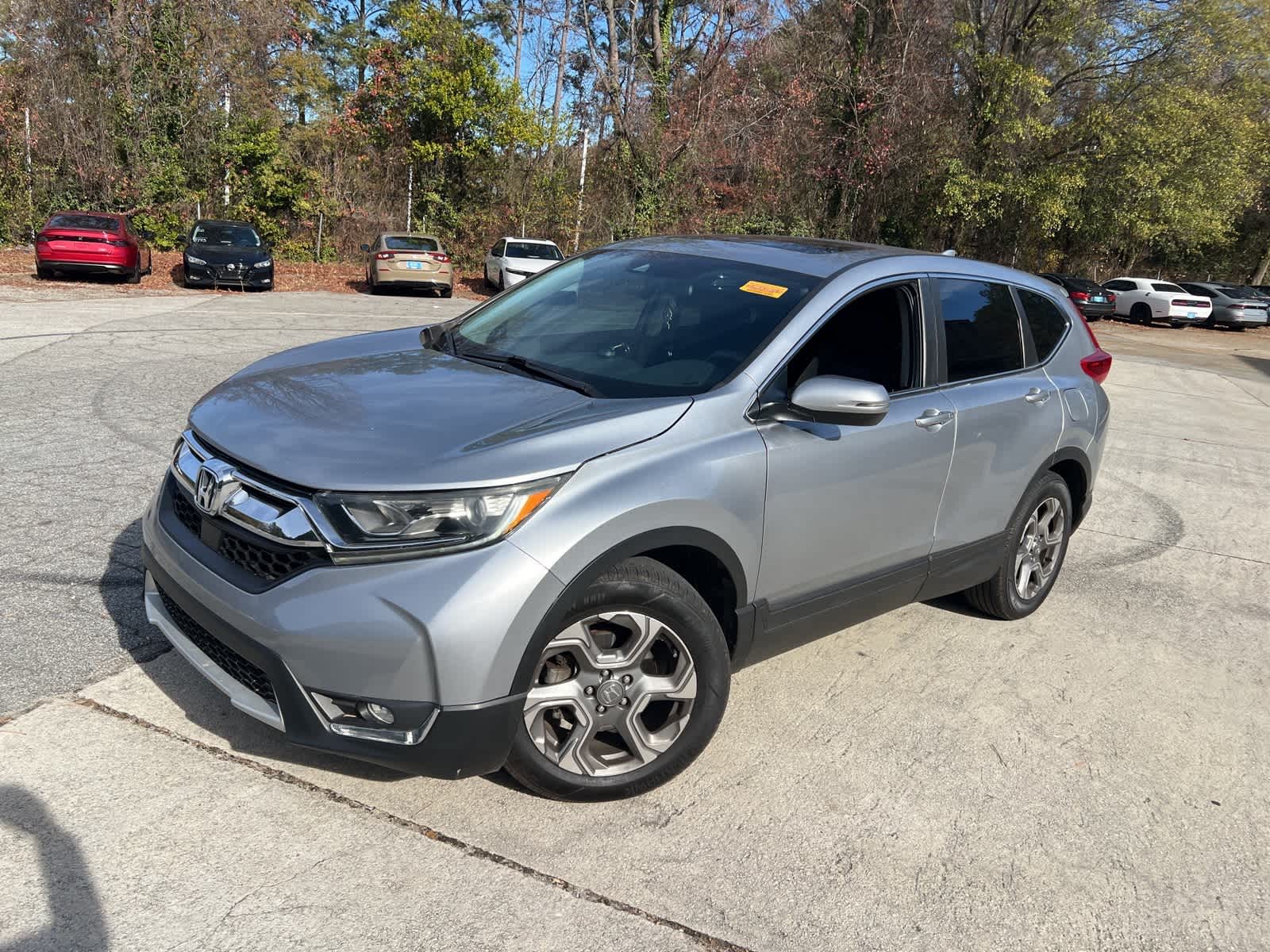 Thumbnail: 2018 Honda CR-V - 4