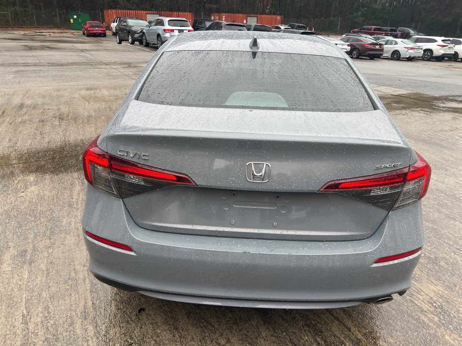 Thumbnail: 2025 Honda Civic - 9