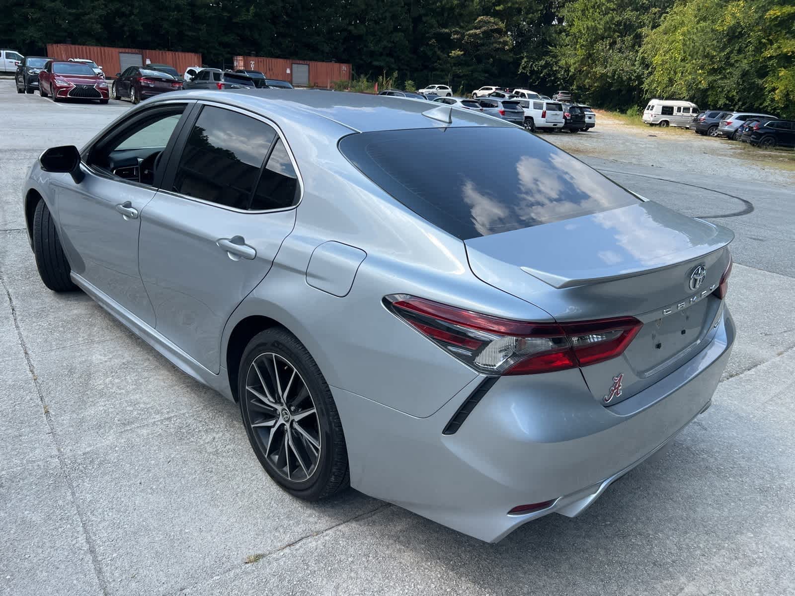 Thumbnail: 2022 Toyota Camry - 8