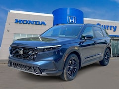 2026 Honda CR-V Hybrid Sport-L SUV