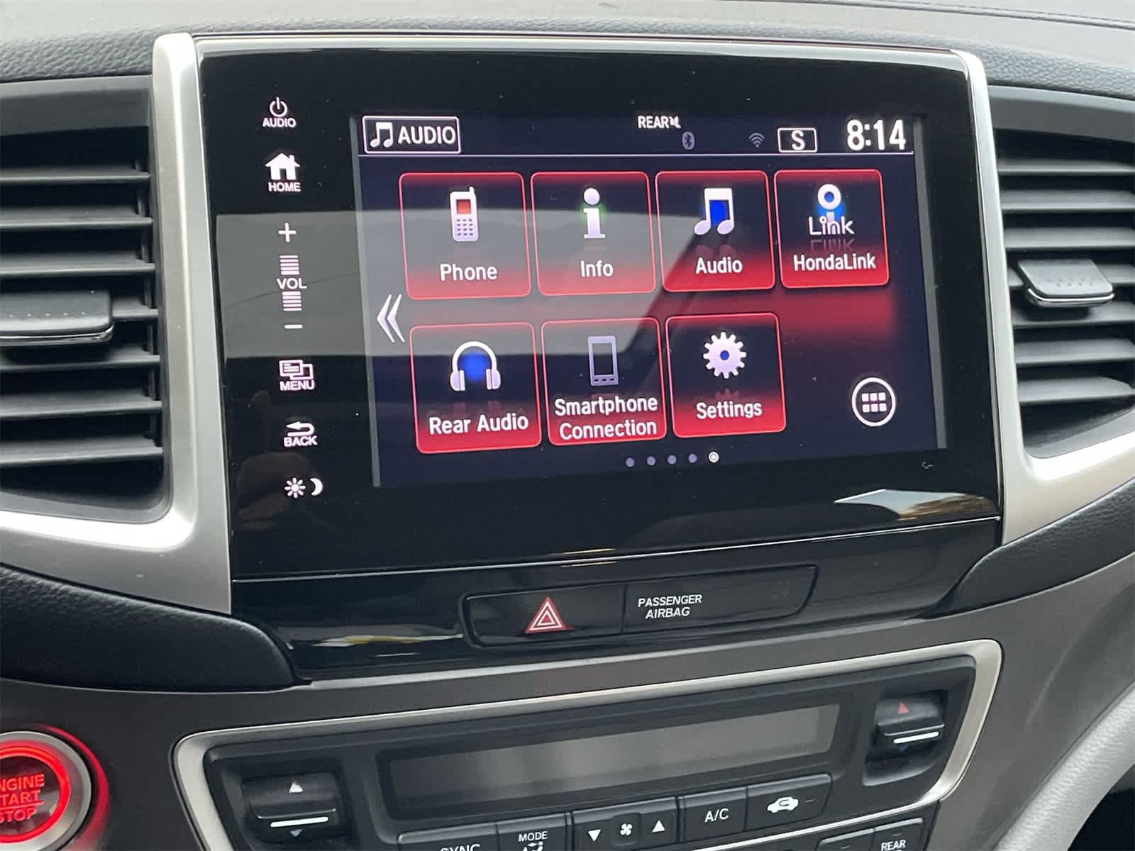 Thumbnail: 2018 Honda Pilot - 5