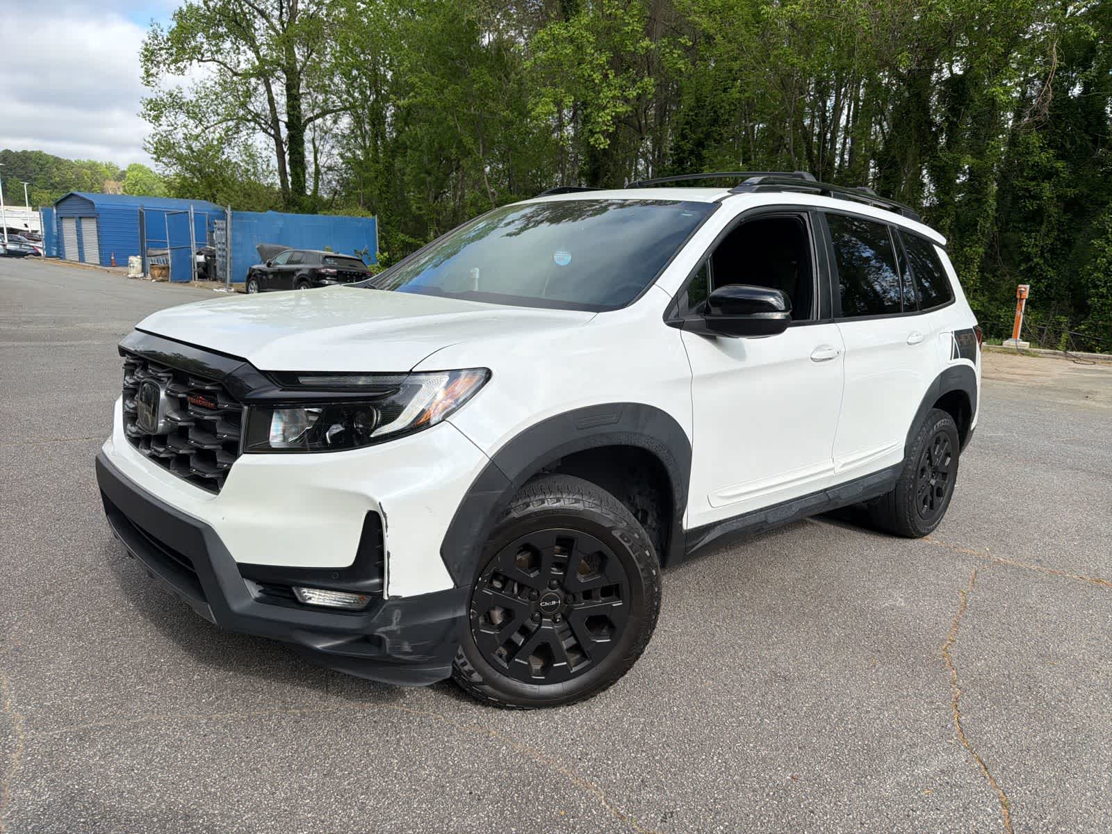 Thumbnail: 2022 Honda Passport - 5