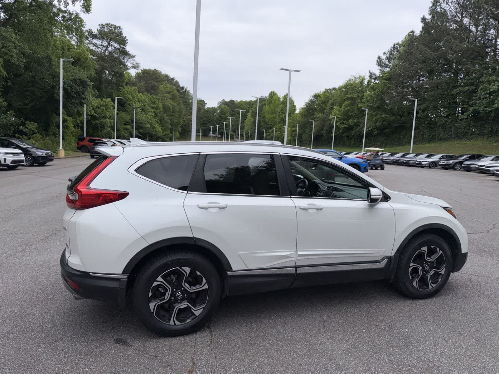 Thumbnail: 2019 Honda CR-V - 11