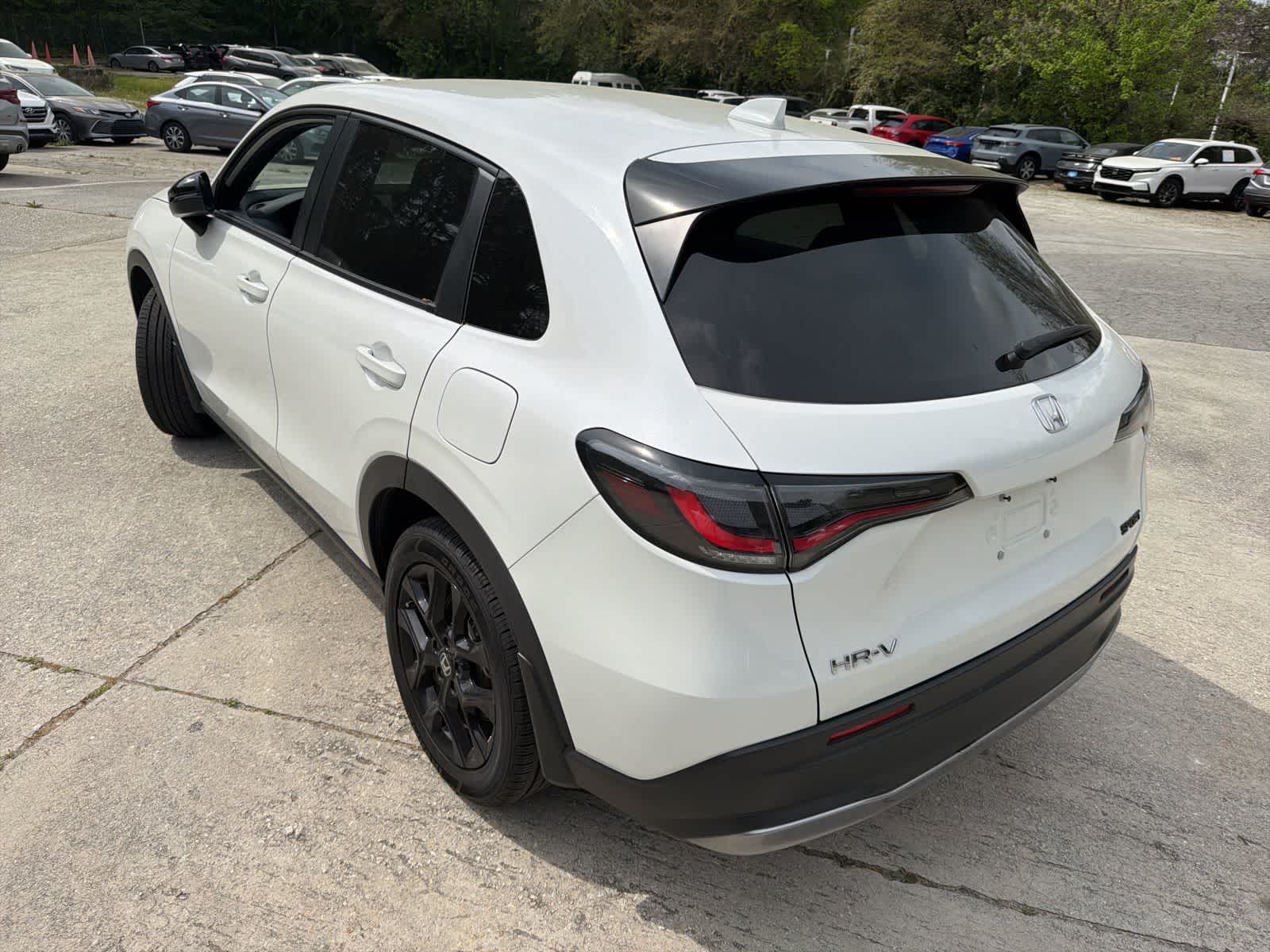 Thumbnail: 2024 Honda HR-V - 7